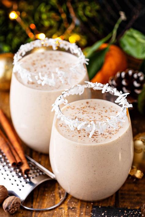 Coquito Recipe 